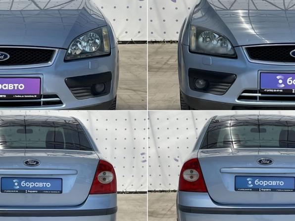 Ford Focus II с пробегом 2006 года, цена 495 000 рублей, 251637 км, седан, Автокод Объявления