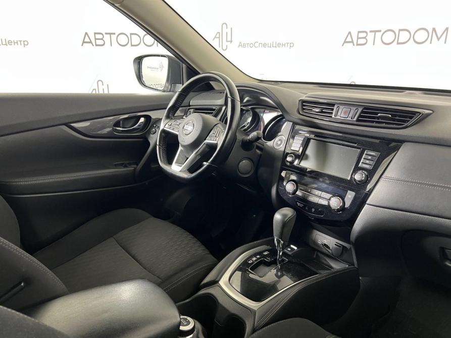 Nissan X-Trail III Рестайлинг Москва  - изображение 10