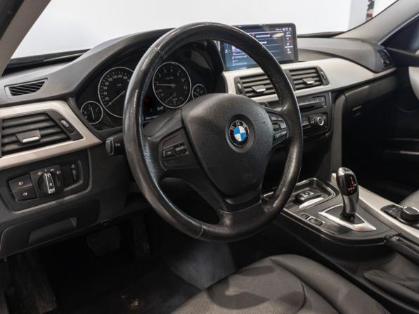 BMW 3 серии VI (F3x) с пробегом 2014 года, цена 1 625 000 рублей, 150962 км, седан, Автокод Объявления