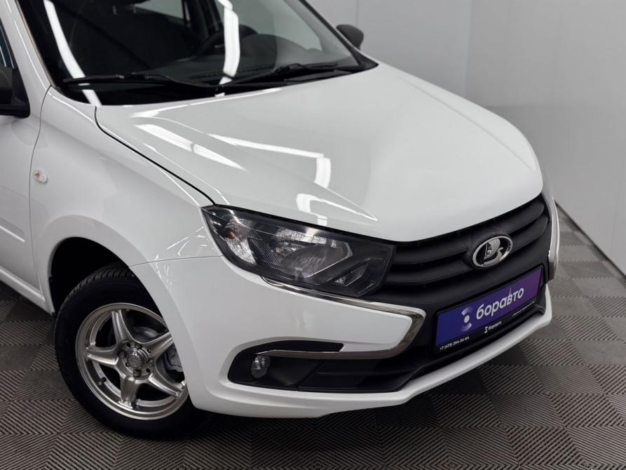 Lada (ВАЗ) Granta I Рестайлинг Воронеж  - изображение 7