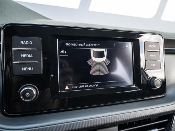 Skoda Rapid II с пробегом 2021 года, цена 1 270 000 рублей, 105176 км, лифтбек, Автокод Объявления