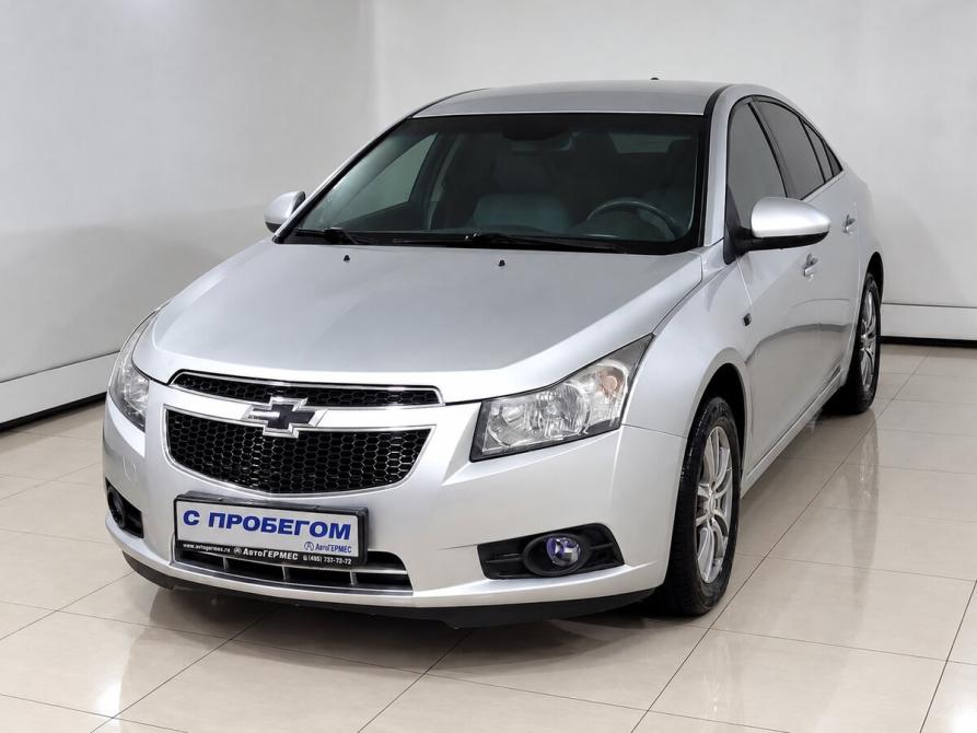 Chevrolet Cruze I Москва  - изображение 1