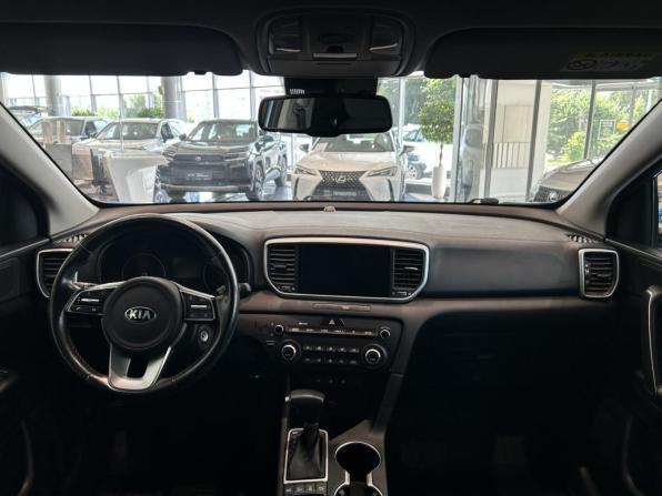 Kia Sportage IV Рестайлинг с пробегом 2021 года, цена 2 498 000 рублей, 102936 км, внедорожник, Автокод Объявления