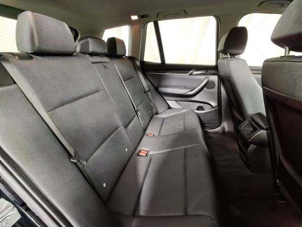 BMW X3 II (F25) Рестайлинг с пробегом 2016 года, цена 1 895 000 рублей, 138251 км, внедорожник, Автокод Объявления