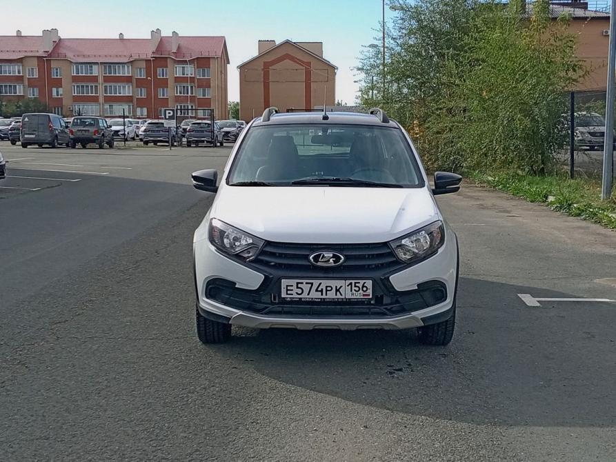 Lada (ВАЗ) Granta I Рестайлинг Оренбург  - изображение 2