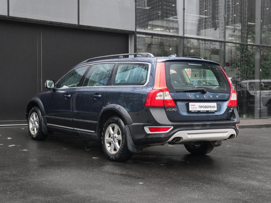 Volvo XC70 II Москва  - изображение 6