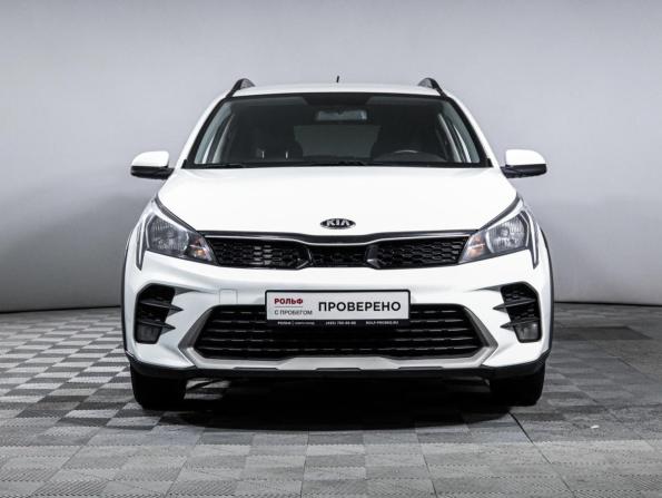 Kia Rio IV Рестайлинг с пробегом 2020 года, цена 1 570 000 рублей, 90600 км, хэтчбек, Автокод Объявления