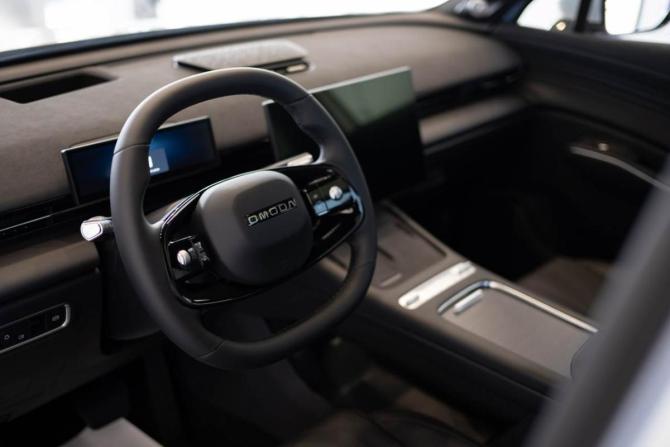 Новый Omoda C7 2026 года, цена 3 099 000 рублей, внедорожник, Автокод Объявления