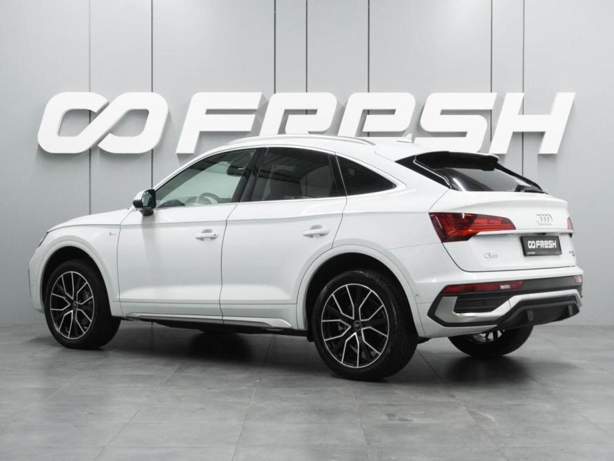 Audi Q5 Sportback I (FY) Воронеж  - изображение 2