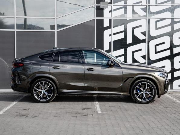 BMW X6 III (G06) с пробегом 2020 года, цена 8 499 000 рублей, 89490 км, внедорожник, Автокод Объявления