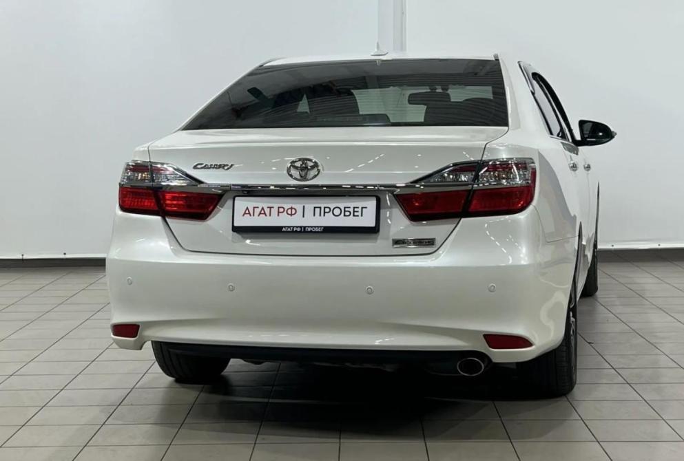 Toyota Camry VII (XV50) Рестайлинг Астрахань  - изображение 6