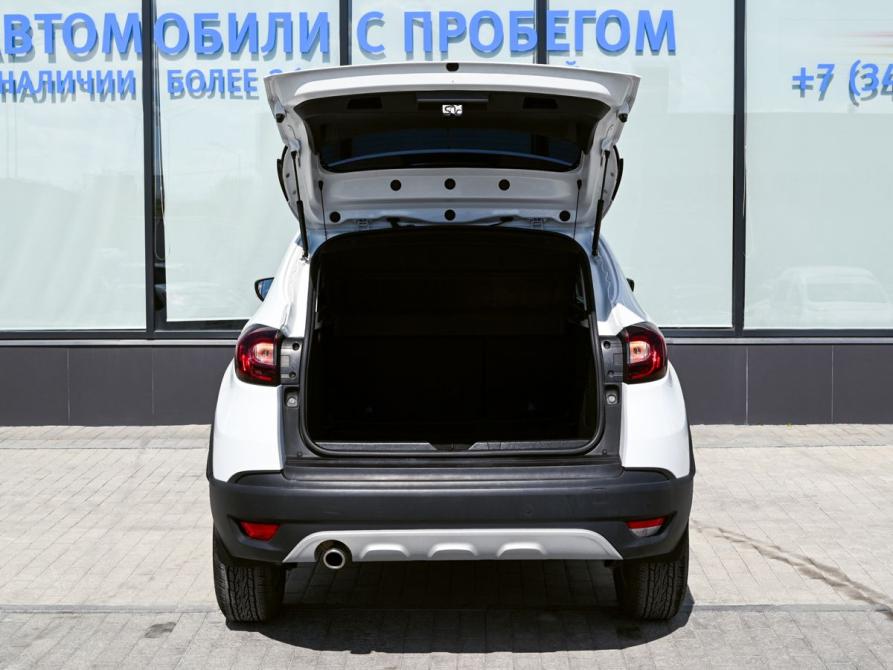 Renault Kaptur I Рестайлинг Екатеринбург  - изображение 20