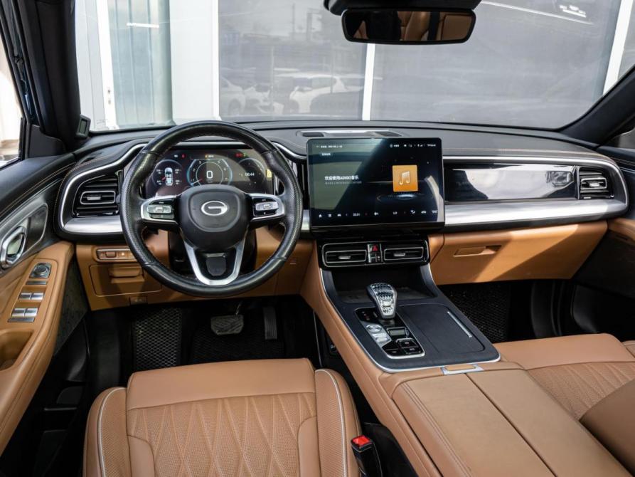 GAC GS8 II Краснодар  - изображение 6