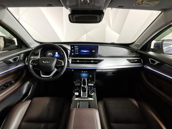 Chery Tiggo 8 Pro I с пробегом 2022 года, цена 1 855 000 рублей, 60303 км, внедорожник, Автокод Объявления