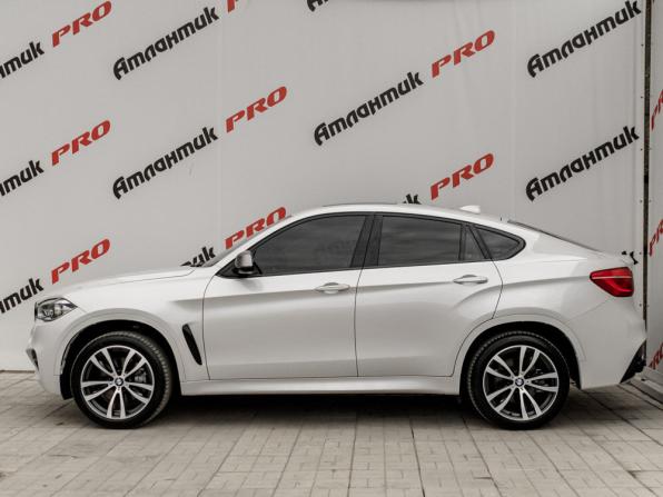 BMW X6 II (F16) с пробегом 2016 года, цена 3 950 000 рублей, 144896 км, внедорожник, Автокод Объявления