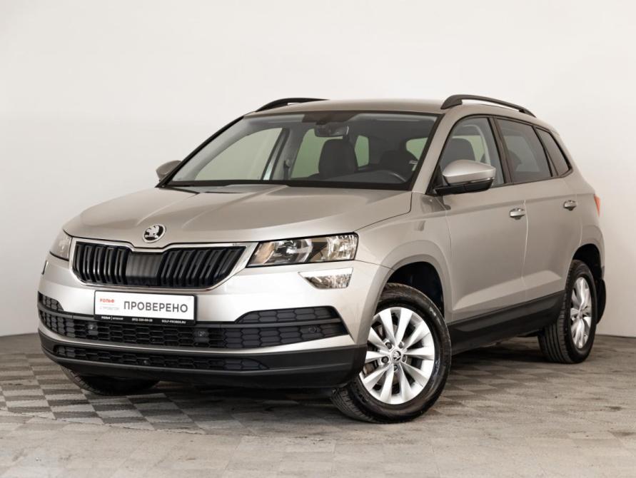 Skoda Karoq I Санкт-Петербург  - изображение 1