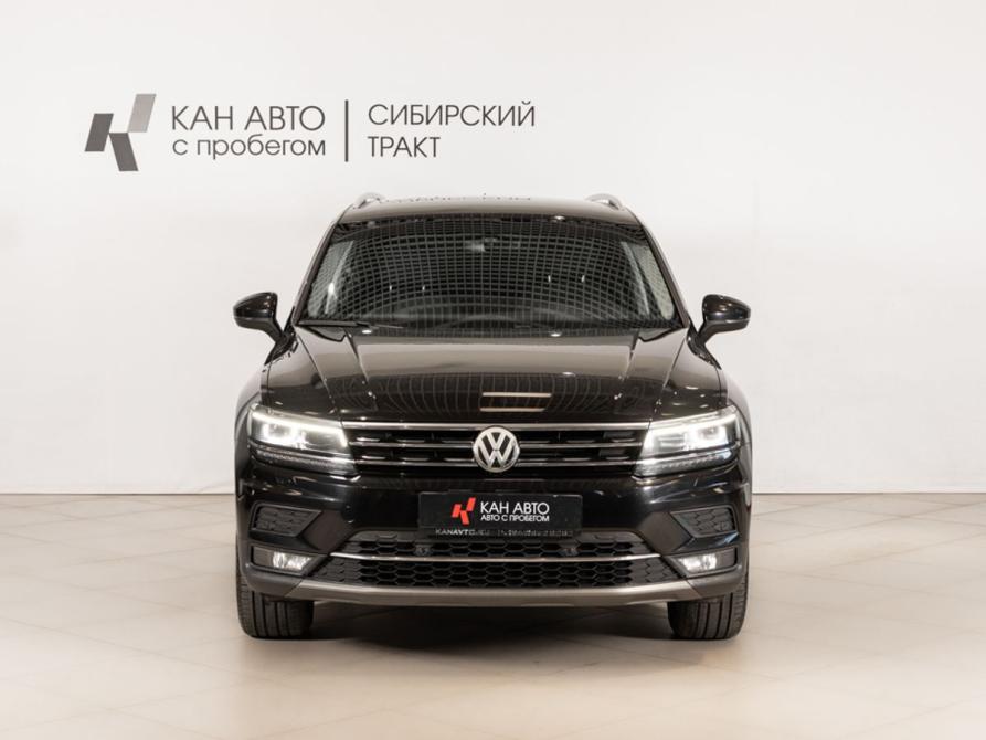 Volkswagen Tiguan II Казань  - изображение 2