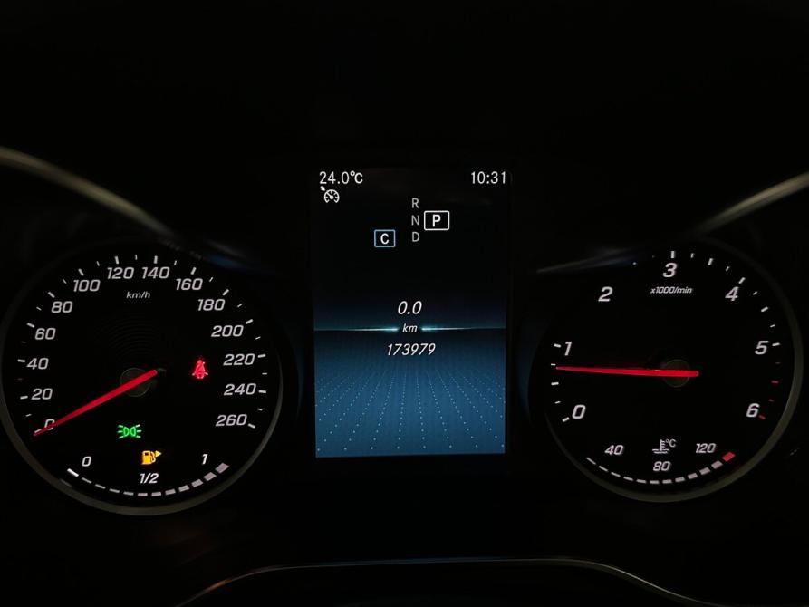 Mercedes-Benz C-Класс IV (W205) Рестайлинг Балашиха  - изображение 6