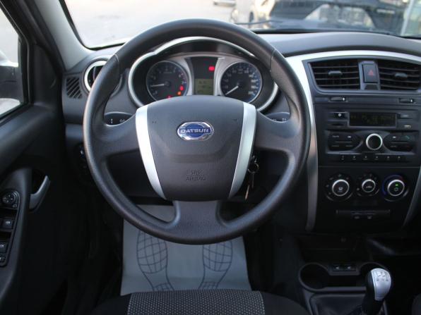 Datsun on-DO I с пробегом 2016 года, цена 425 000 рублей, 111991 км, седан, Автокод Объявления
