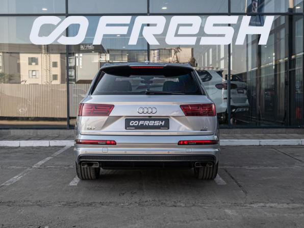 Audi Q7 II (4M) с пробегом 2015 года, цена 3 950 000 рублей, 198445 км, внедорожник, Автокод Объявления