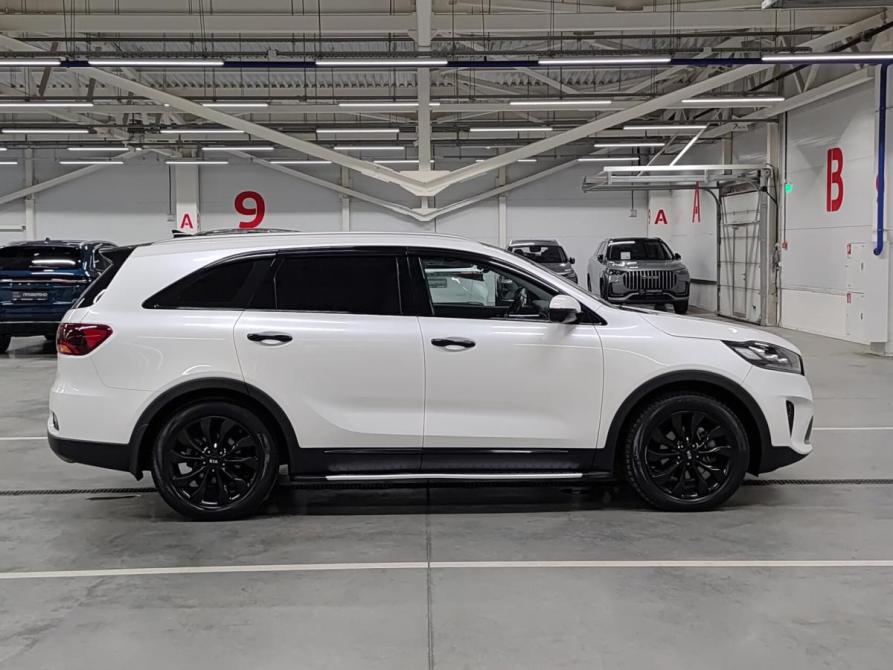 Kia Sorento III Prime Рестайлинг Казань  - изображение 5