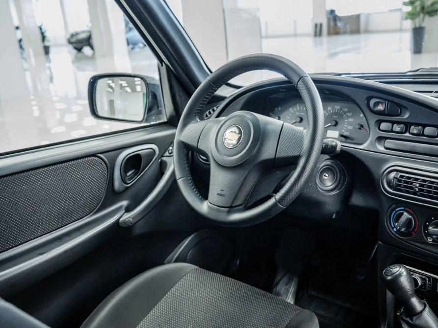 Chevrolet Niva I Рестайлинг Самара  - изображение 10