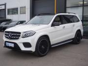 Mercedes-Benz GLS I (X166) Москва  - изображение 29