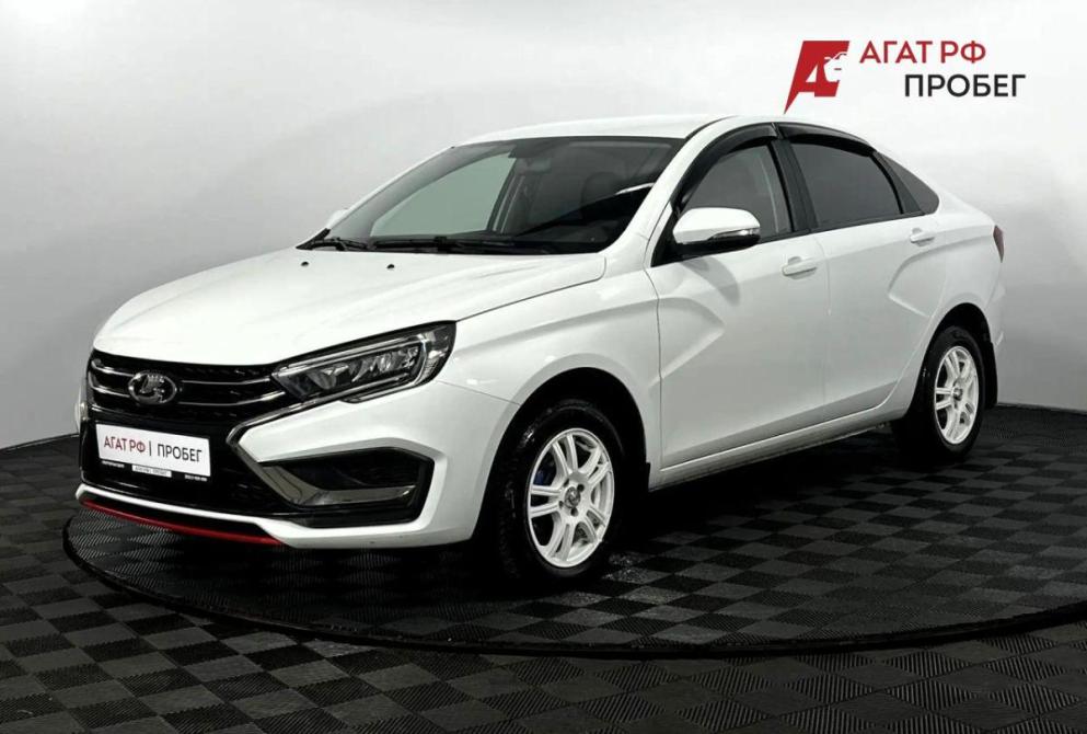 Lada (ВАЗ) Vesta I Рестайлинг (NG) Нижний Новгород  - изображение 1