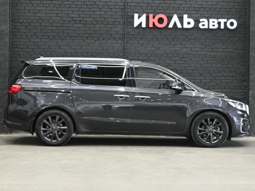 Kia Carnival III Екатеринбург  - изображение 8