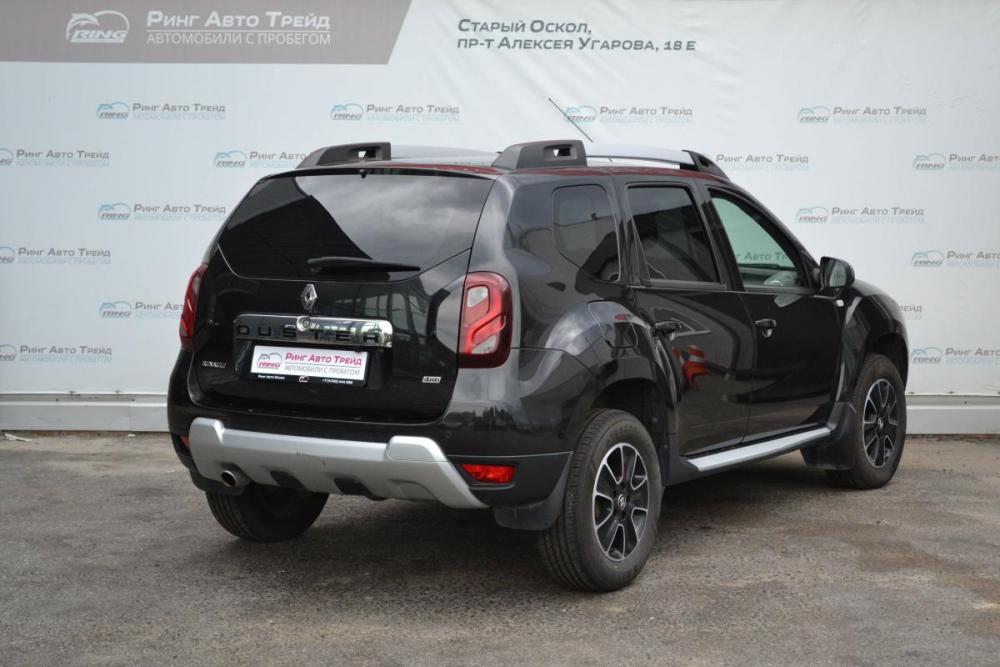 Renault Duster I Рестайлинг Старый Оскол  - изображение 2