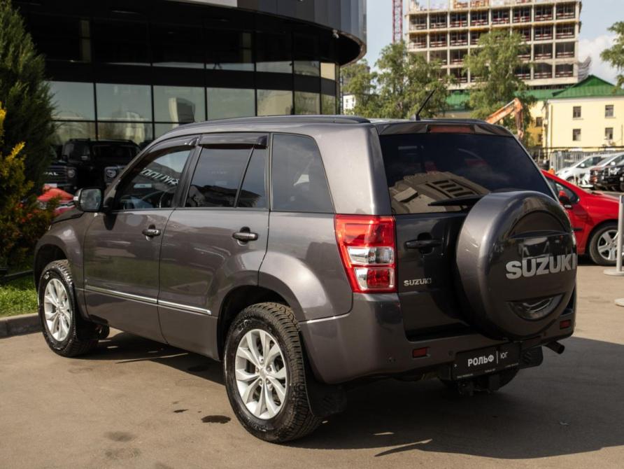 Suzuki Grand Vitara II Рестайлинг 2 Москва  - изображение 5
