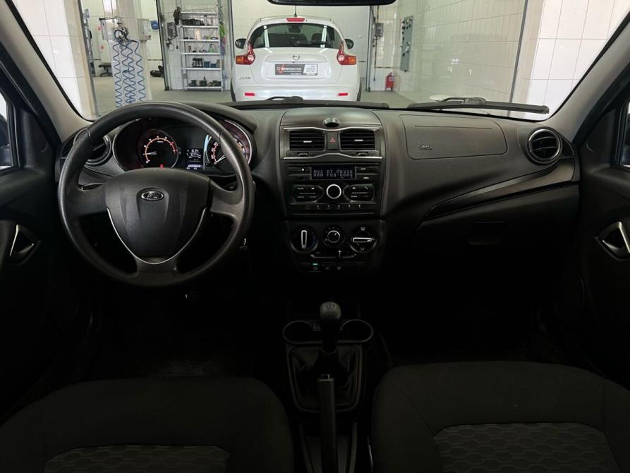 Lada (ВАЗ) Granta I Рестайлинг Волгоград  - изображение 14