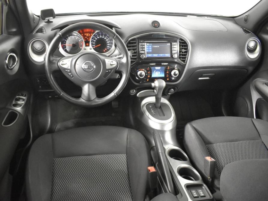 Nissan Juke I Рестайлинг Казань  - изображение 6