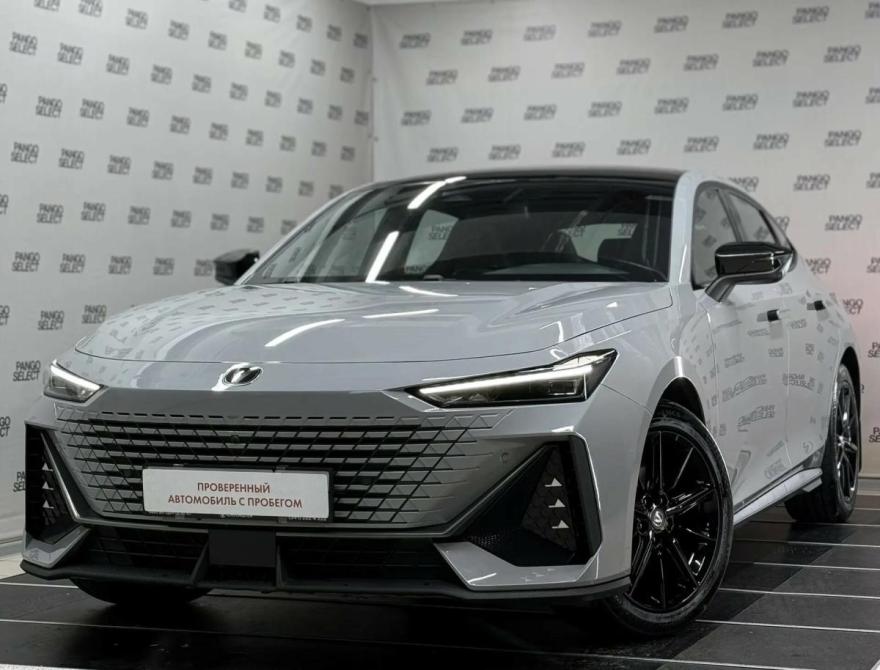 Changan UNI-V I Красноярск  - изображение 31