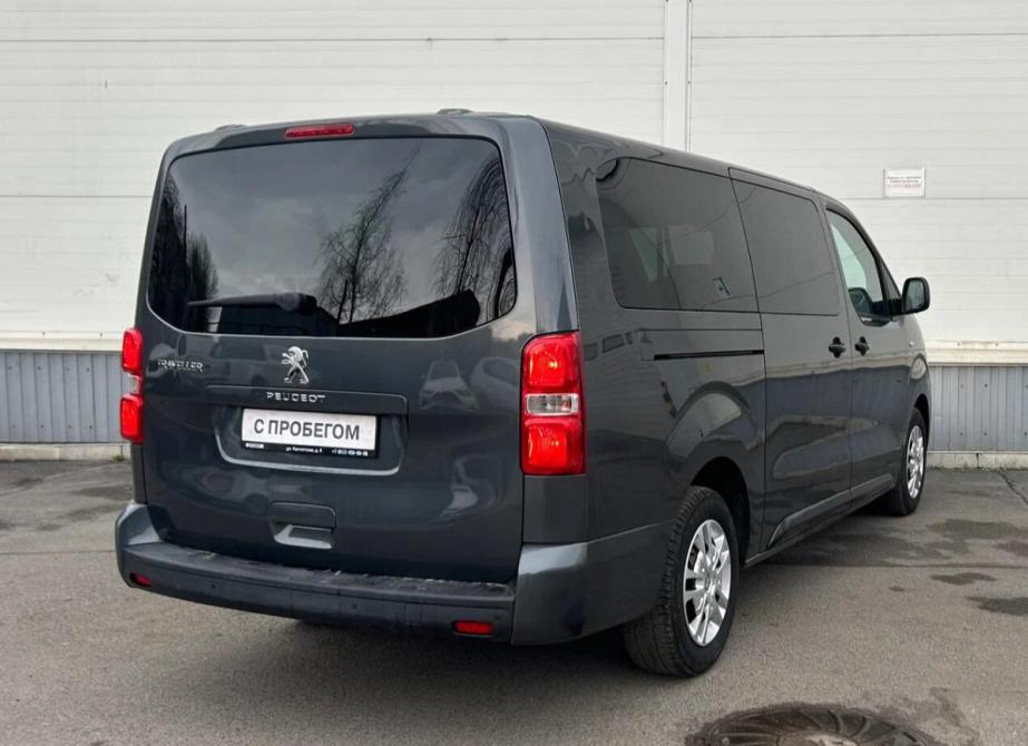Peugeot Traveller I Санкт-Петербург  - изображение 8