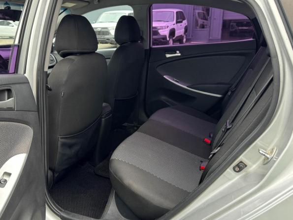 Hyundai Solaris I с пробегом 2014 года, цена 1 069 000 рублей, 143780 км, седан, Автокод Объявления