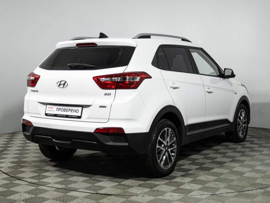 Hyundai Creta I Рестайлинг Санкт-Петербург  - изображение 6