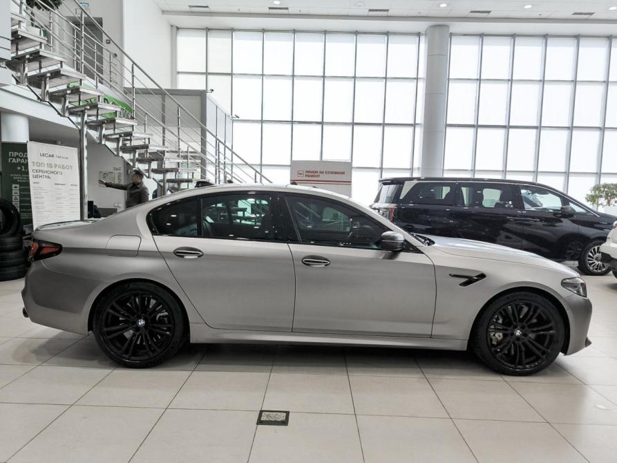 BMW M5 VI (F90) Казань  - изображение 5