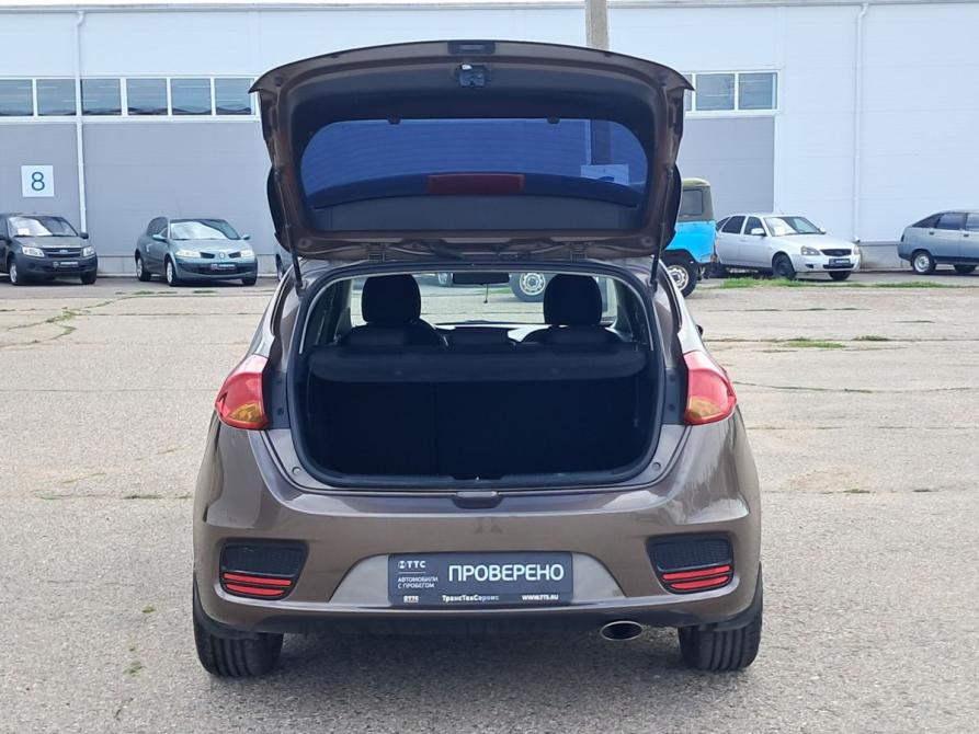 Kia Ceed II Рестайлинг Набережные Челны  - изображение 12