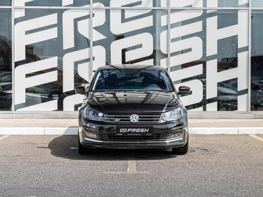 Volkswagen Polo V Рестайлинг Краснодар  - изображение 3