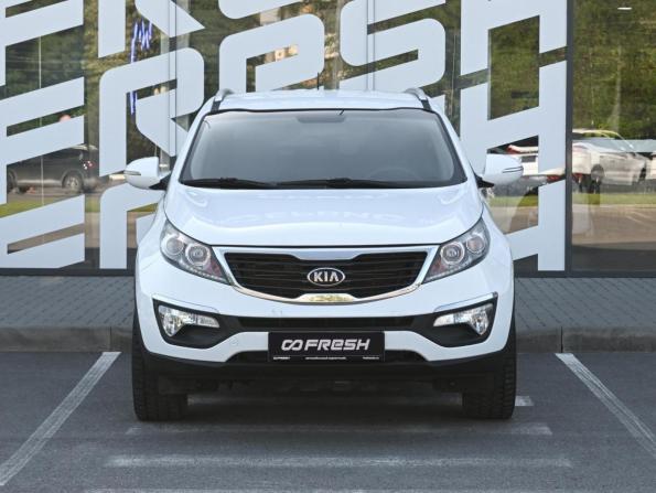 Kia Sportage III с пробегом 2012 года, цена 1 270 000 рублей, 137745 км, внедорожник, Автокод Объявления