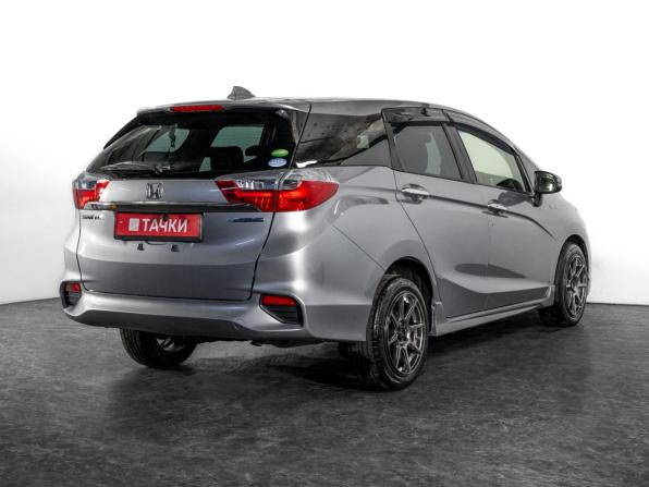 Honda Shuttle II с пробегом 2017 года, цена 1 149 500 рублей, 204738 км, универсал, Автокод Объявления