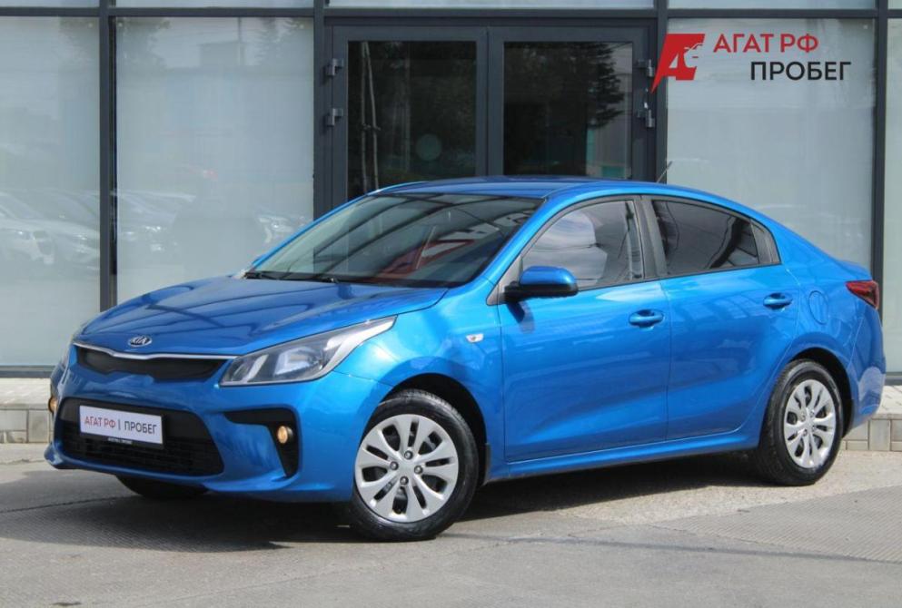 Kia Rio IV Саратов  - изображение 1