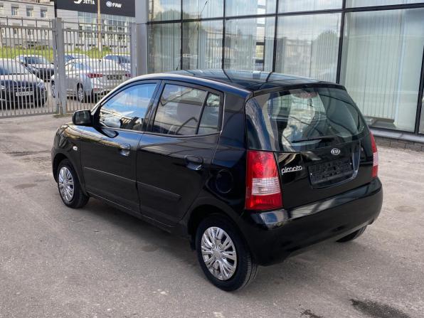 Kia Picanto I с пробегом 2006 года, цена 319 000 рублей, 168526 км, хэтчбек, Автокод Объявления