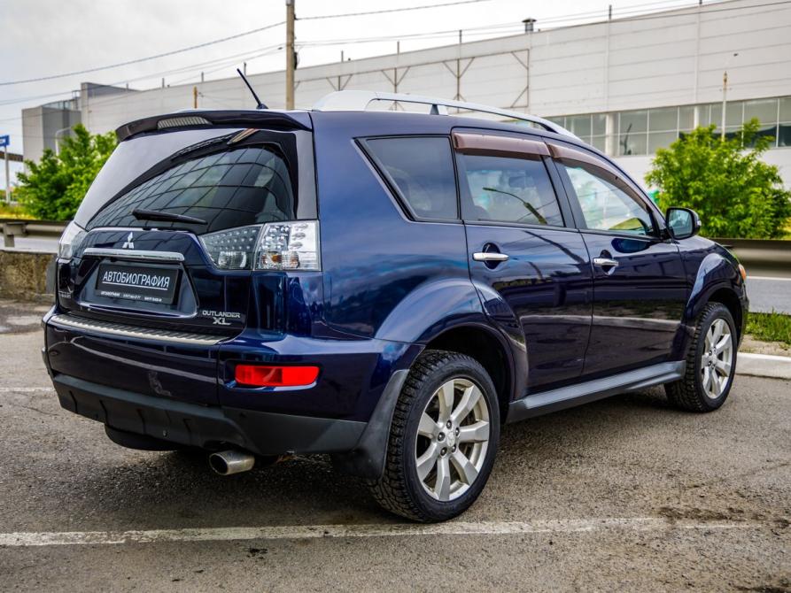 Mitsubishi Outlander II Рестайлинг Волгоград  - изображение 7