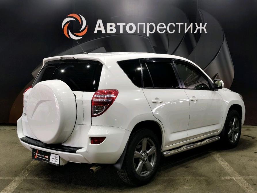 Toyota RAV4 III (XA30) Рестайлинг Ставрополь  - изображение 4