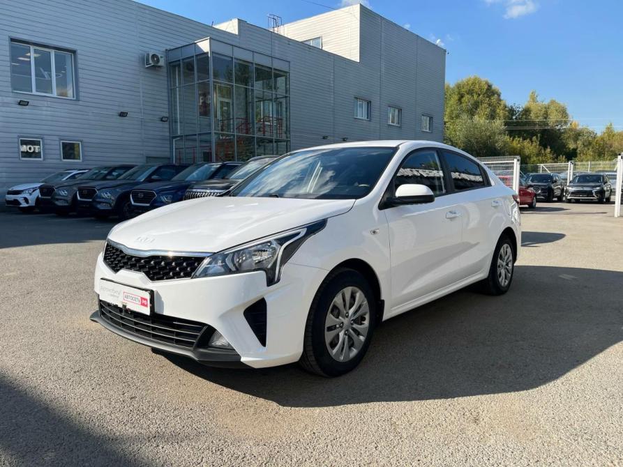 Kia Rio IV Рестайлинг Нижнекамск  - изображение 4