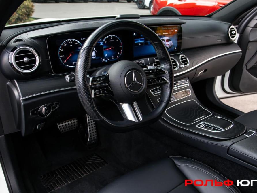 Mercedes-Benz E-Класс V (W213 S213 C238) Рестайлинг Москва  - изображение 17