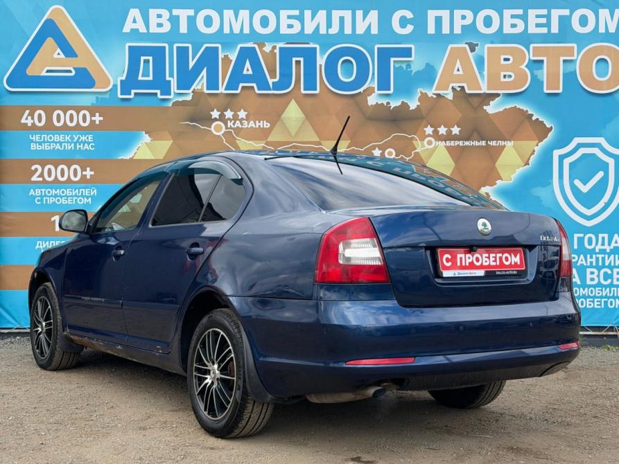 Skoda Octavia II (A5) Рестайлинг Набережные Челны  - изображение 5