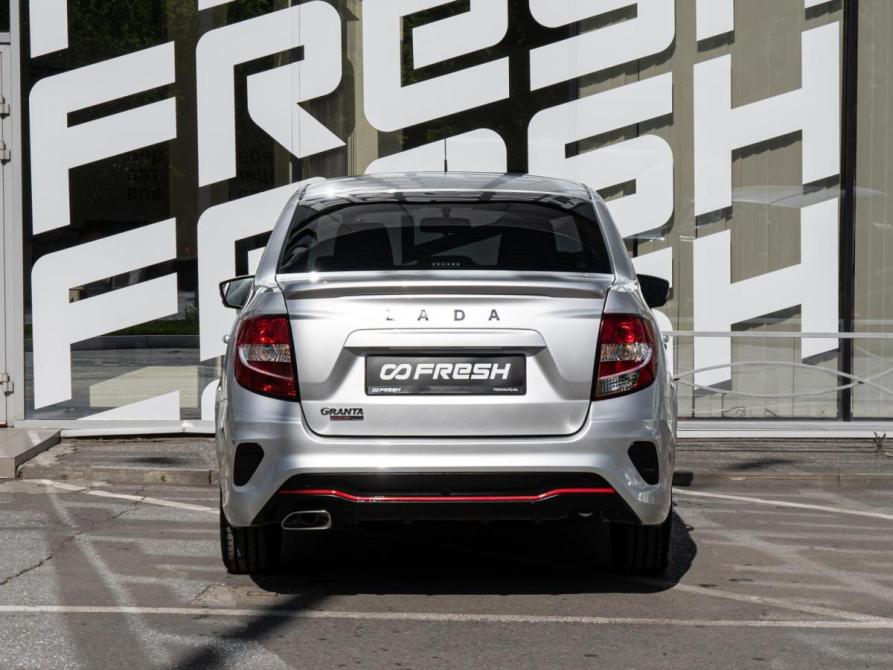 Lada (ВАЗ) Granta I Рестайлинг Волгоград  - изображение 4